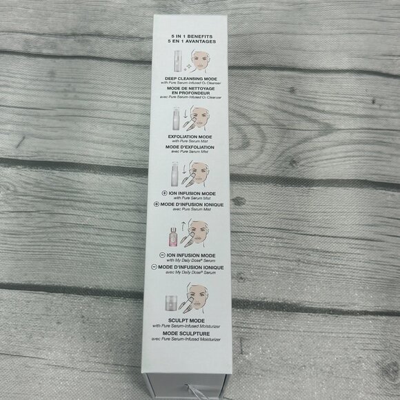 Skin Inc. Deepcare Flash Facial Spatula - Picture 13 of 13